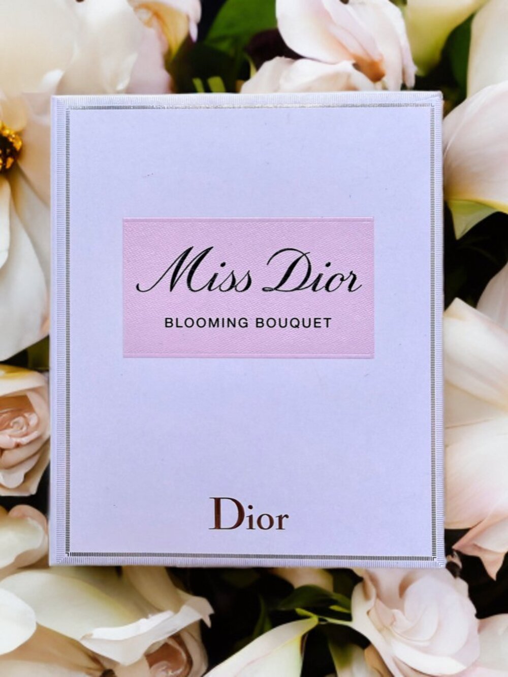 Christian Dior Blooming Bouquet Travel Mini Gift Set
